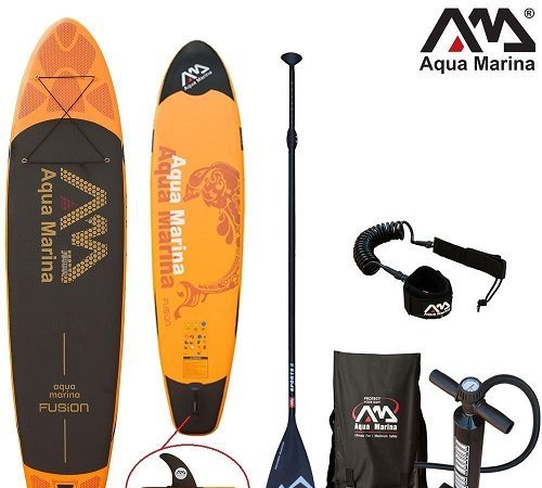 sup aquamarina stand up paddle