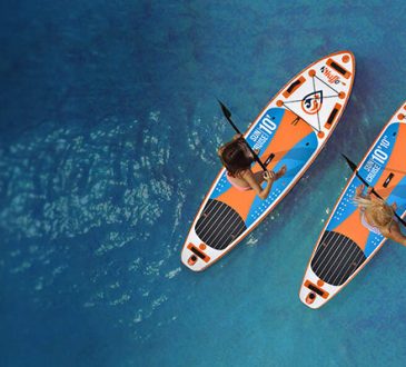 Paddle Skiffo