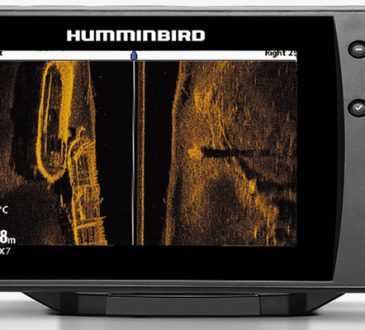 sondeur humminbird helix 7