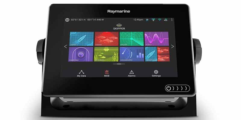 Raymarine Axiom