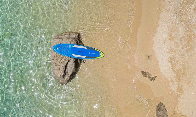 paddle board aqua marina beast