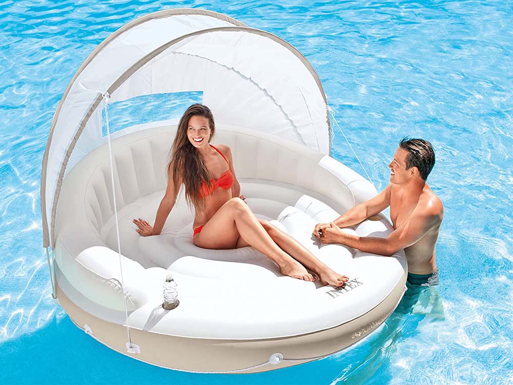 Intex Lounge Caraïbes