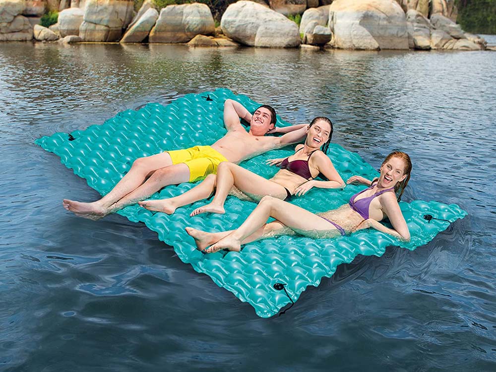 Intex Matelas Flottant Géant